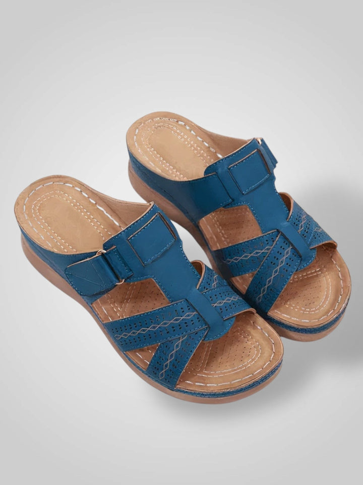 Emily & Isabella Brooks | Orthopedic Sandals