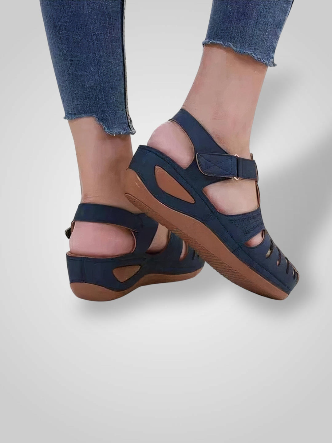 Emily & Isabella Brooks | Orthopedic Sandals