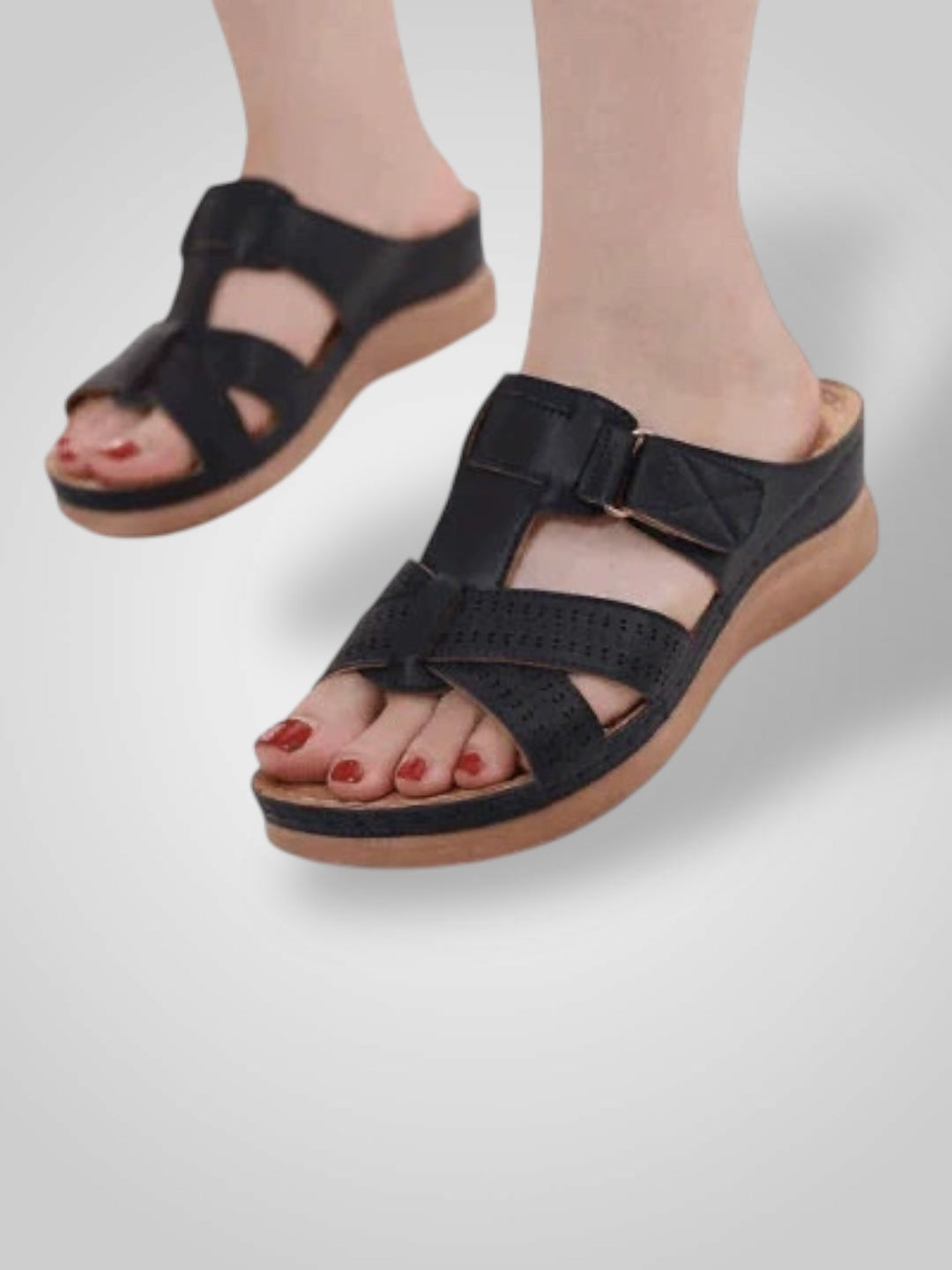 Emily & Isabella Brooks | Orthopedic Sandals