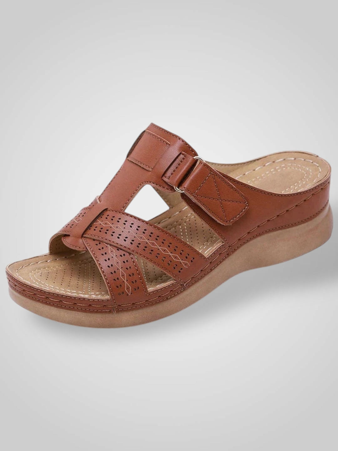 Emily & Isabella Brooks | Orthopedic Sandals