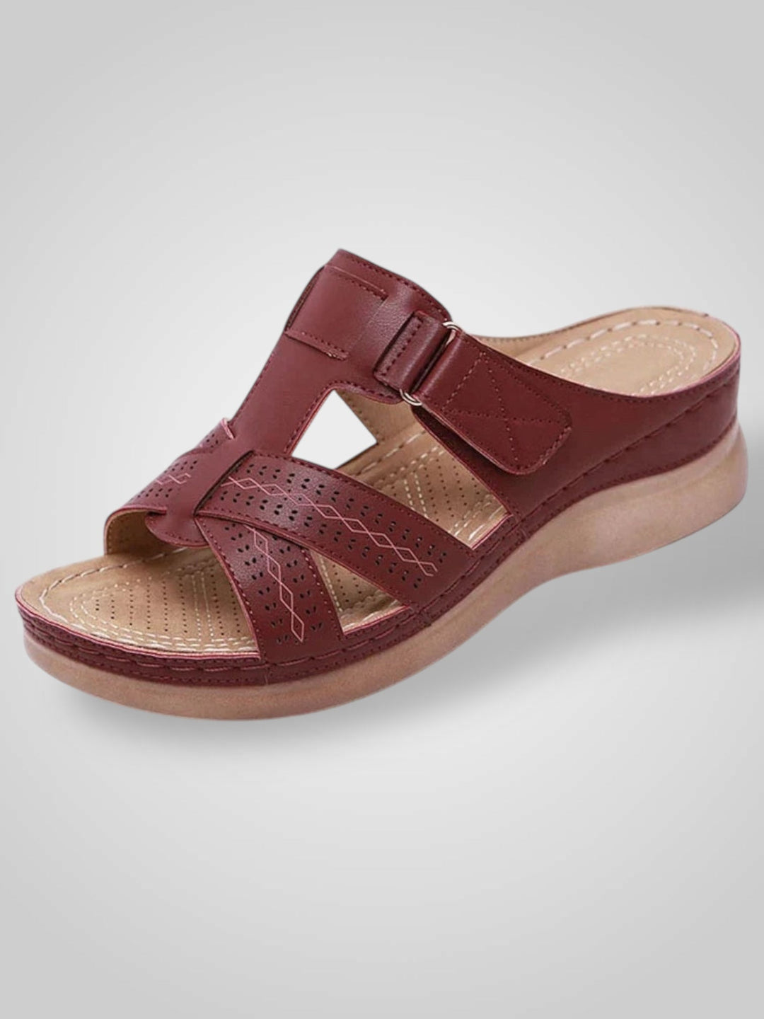 Emily & Isabella Brooks | Orthopedic Sandals