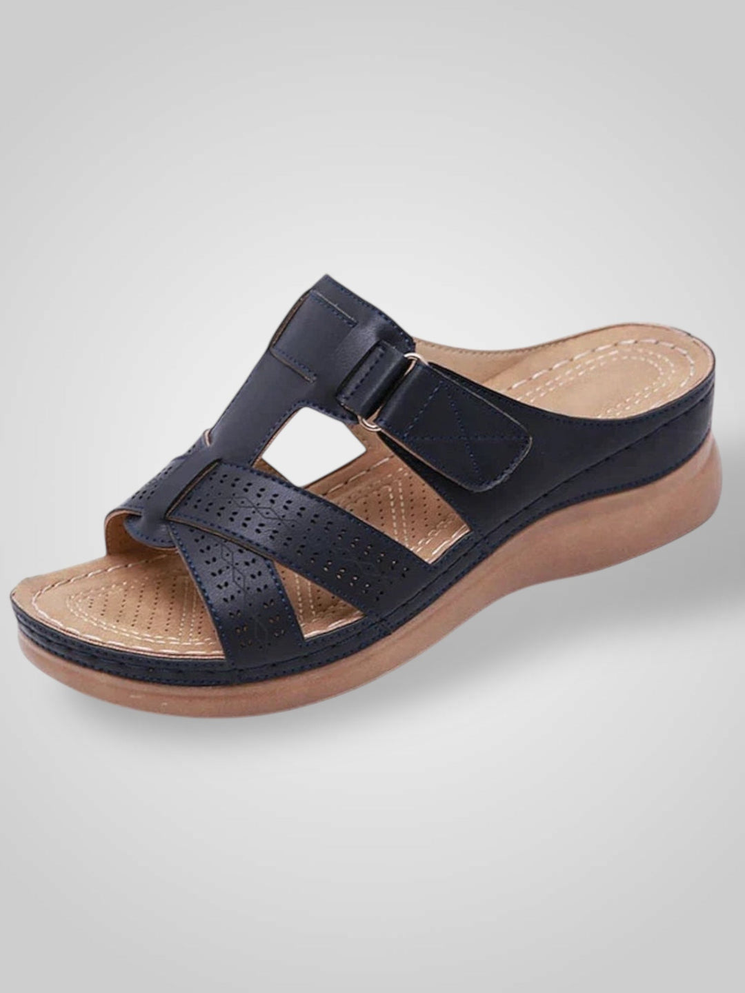 Emily & Isabella Brooks | Orthopedic Sandals