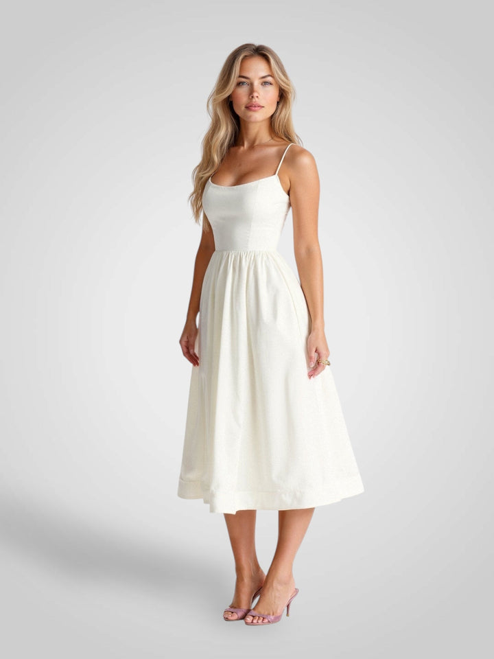Emily & Isabella Brooks | Women's Midi Dress