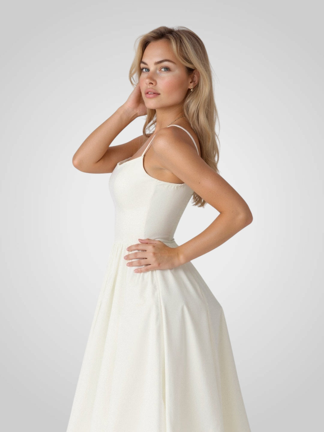 Emily & Isabella Brooks | Women's Midi Dress