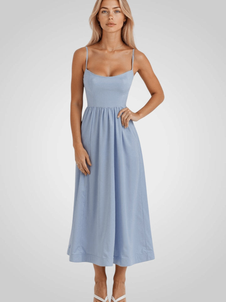 Emily & Isabella Brooks | Women's Midi Dress