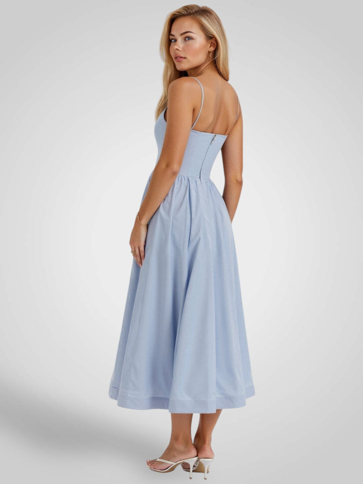 Emily & Isabella Brooks | Women's Midi Dress