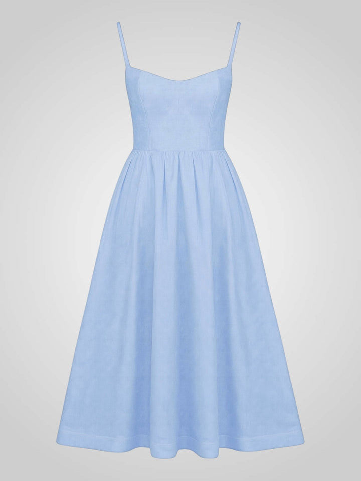 Emily & Isabella Brooks | Women's Midi Dress