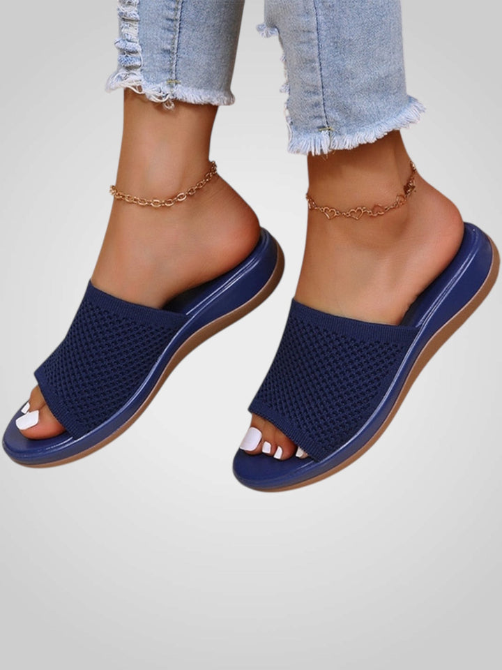 Emily & Isabella Brooks | Breathable Summer Orthopedic Sandals