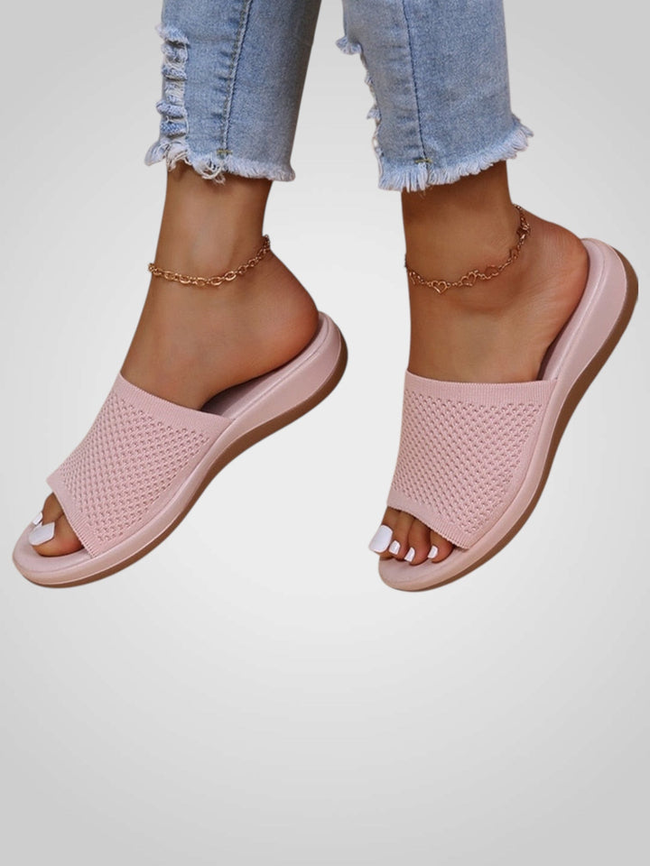 Emily & Isabella Brooks | Breathable Summer Orthopedic Sandals