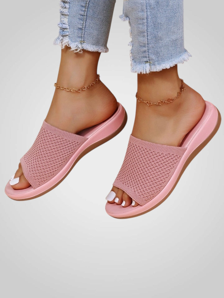 Emily & Isabella Brooks | Breathable Summer Orthopedic Sandals