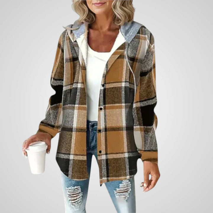 Emily & Isabella Brooks | Cozy Jacket