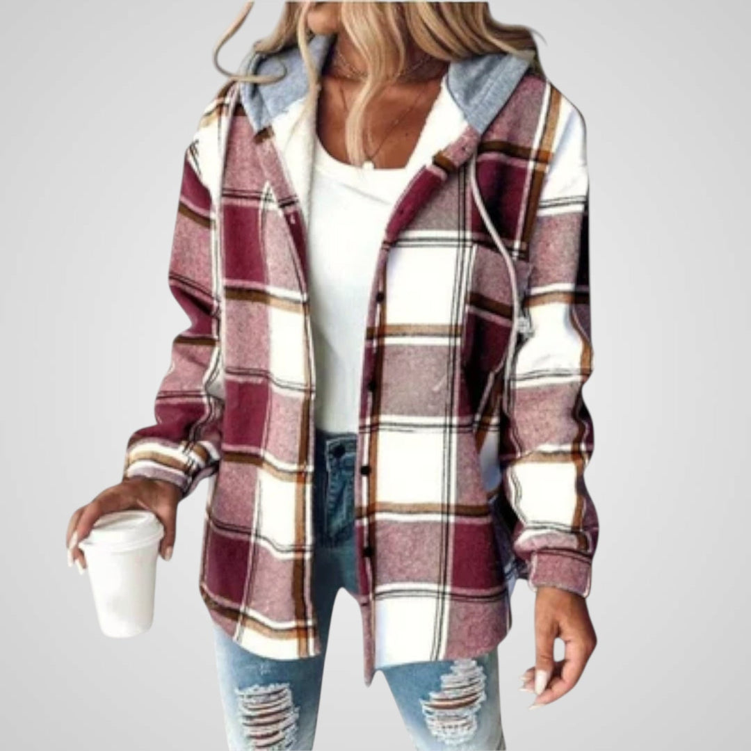 Emily & Isabella Brooks | Cozy Jacket