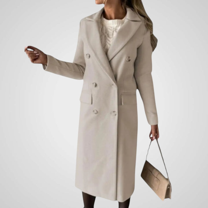Emily & Isabella Brooks | Elegant Coat