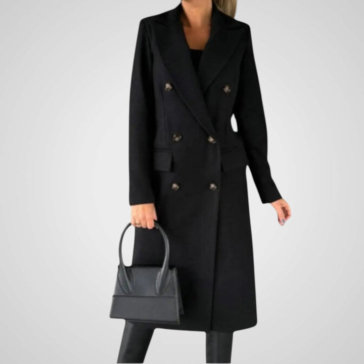 Emily & Isabella Brooks | Elegant Coat