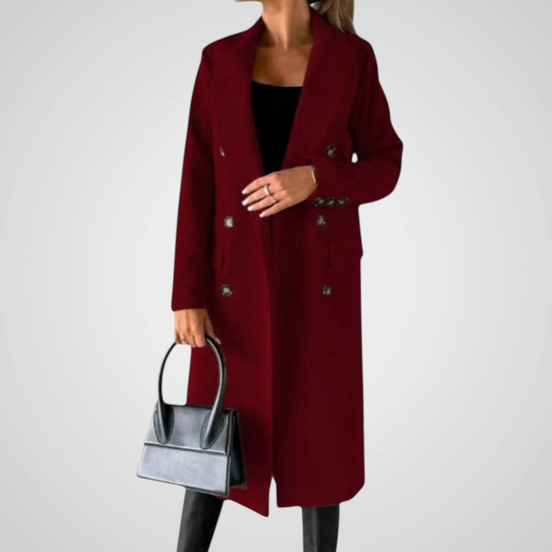 Emily & Isabella Brooks | Elegant Coat