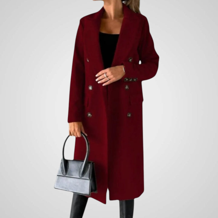 Emily & Isabella Brooks | Elegant Coat