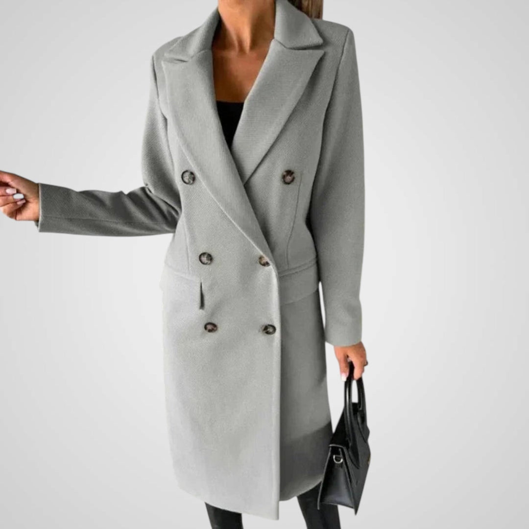 Emily & Isabella Brooks | Elegant Coat