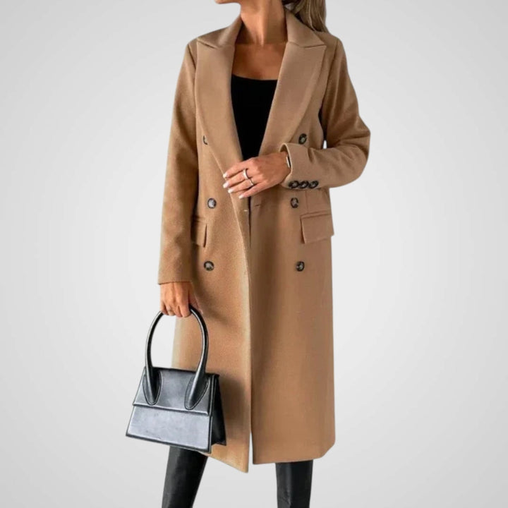 Emily & Isabella Brooks | Elegant Coat