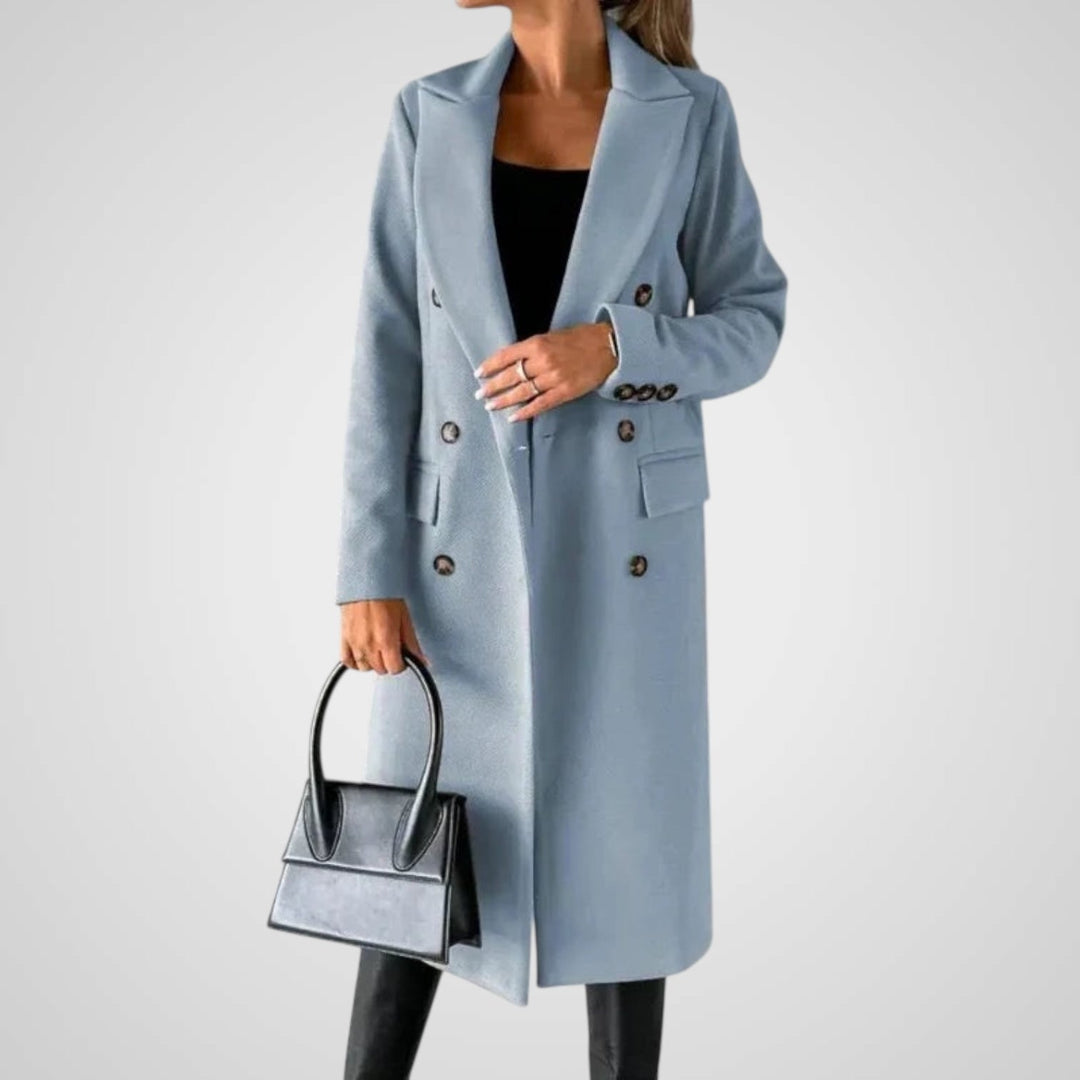 Emily & Isabella Brooks | Elegant Coat