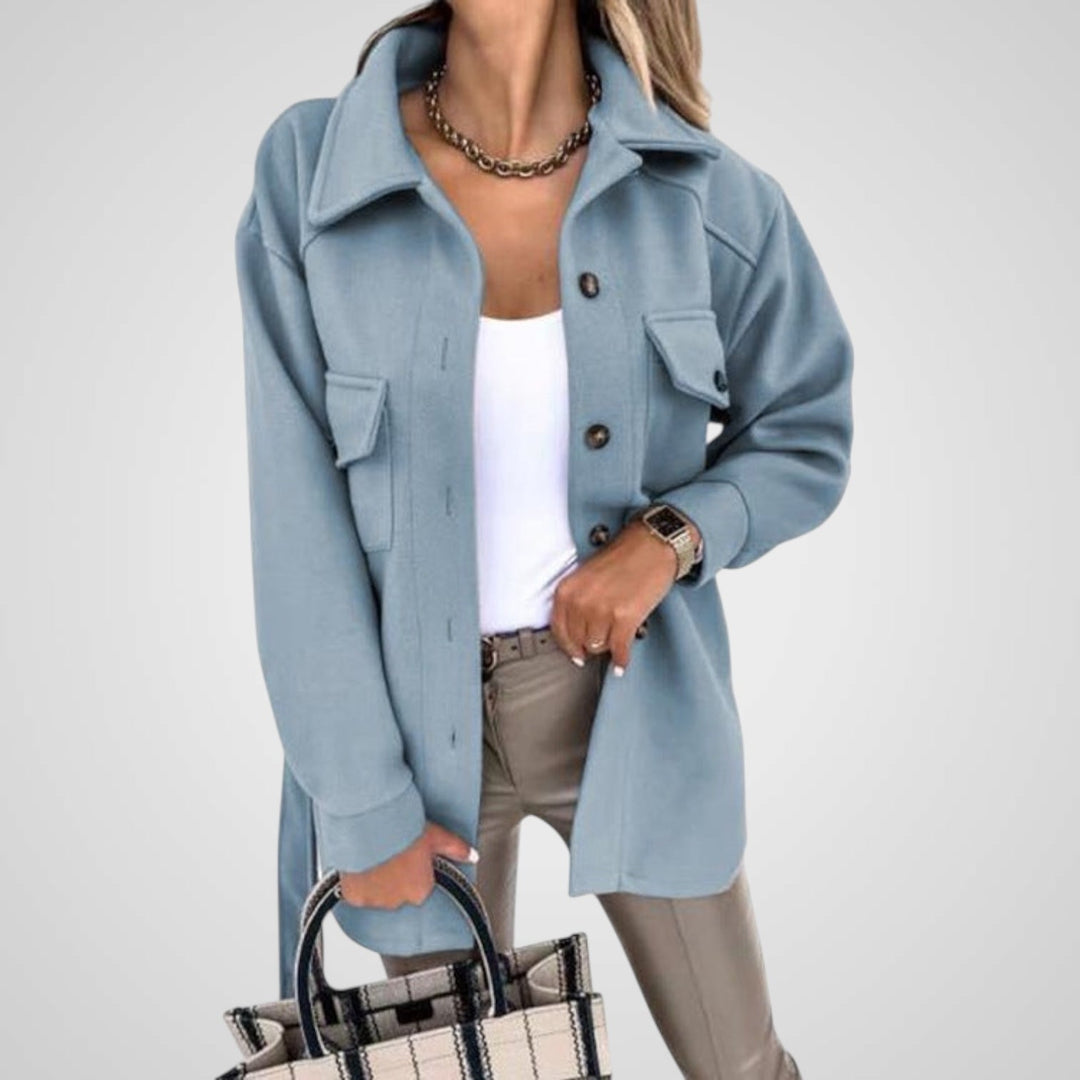 Emily & Isabella Brooks | Elegant Jacket
