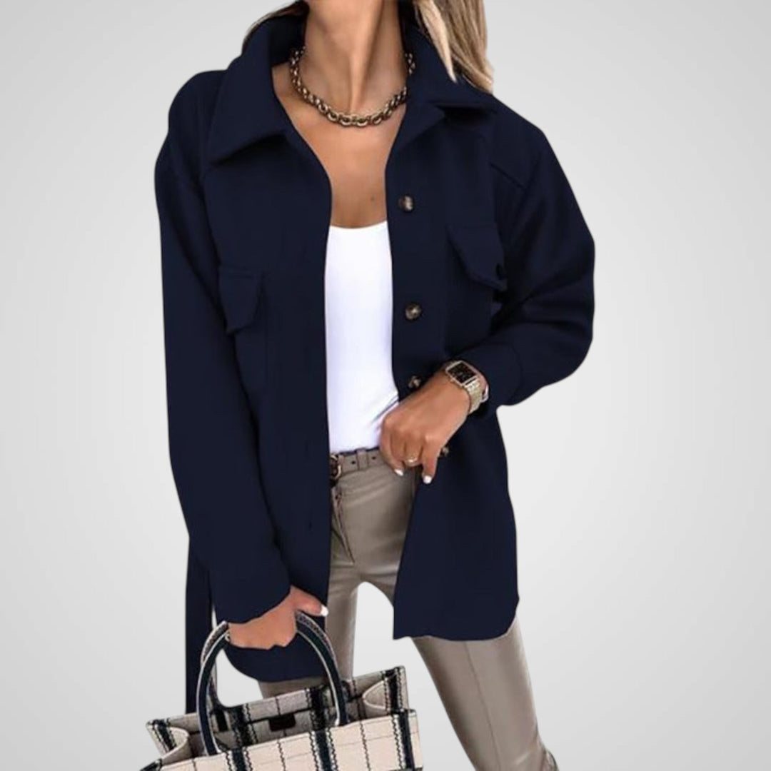 Emily & Isabella Brooks | Elegant Jacket