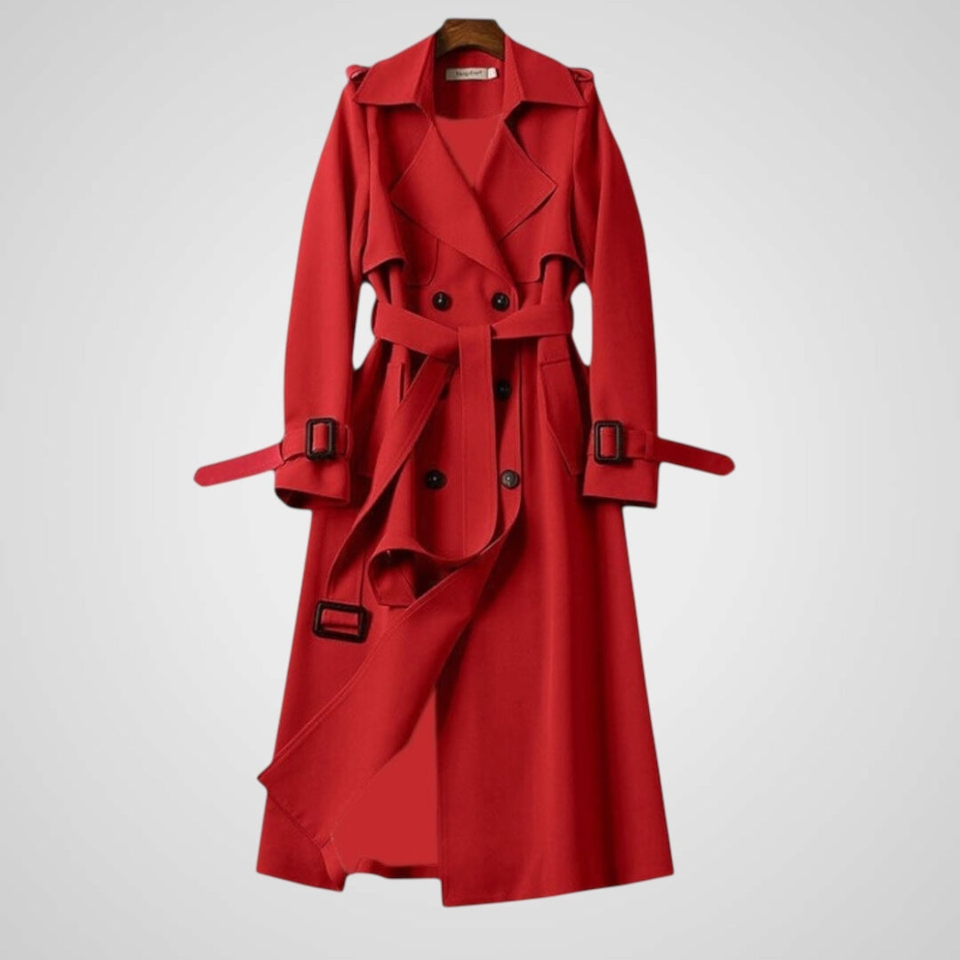 Emily & Isabella Brooks | Women's Trench Coat