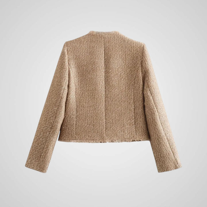 Emily & Isabella Brooks | Classic Wool Jacket