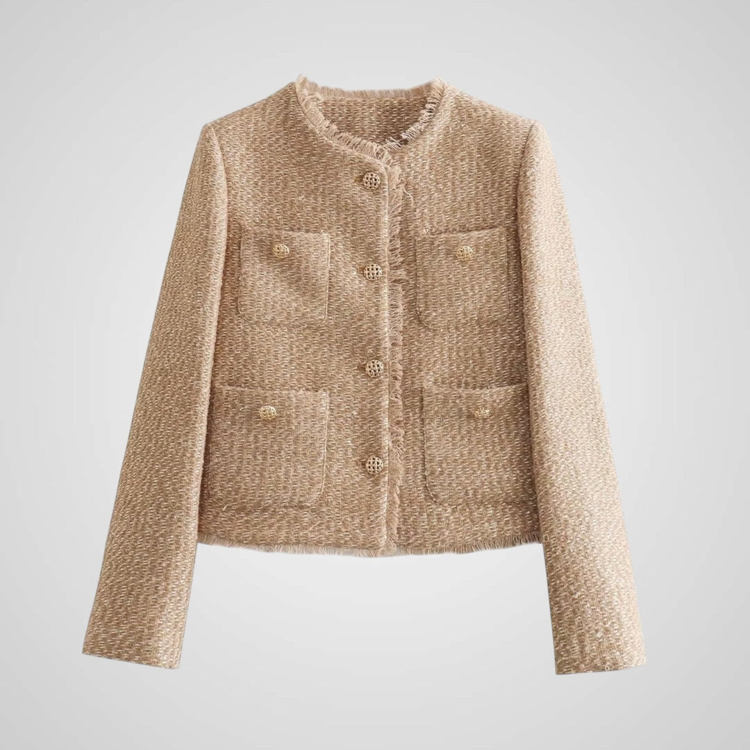 Emily & Isabella Brooks | Classic Wool Jacket