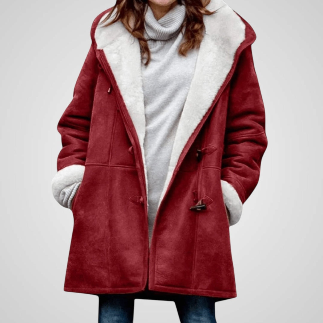 Emily & Isabella Brooks | Women's Winter Coat, Fleece Lining