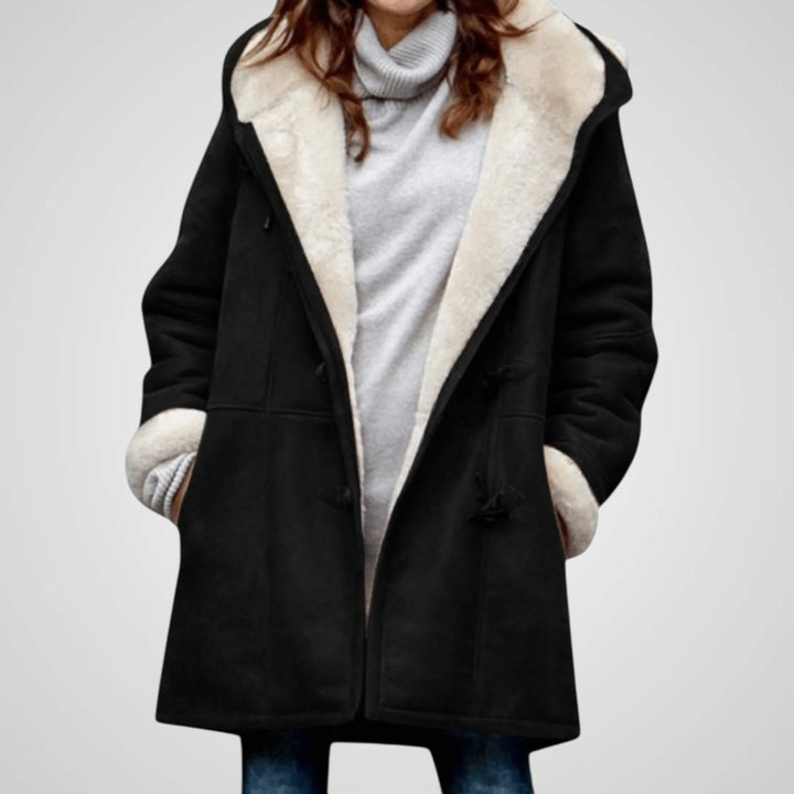 Emily & Isabella Brooks | Women's Winter Coat, Fleece Lining