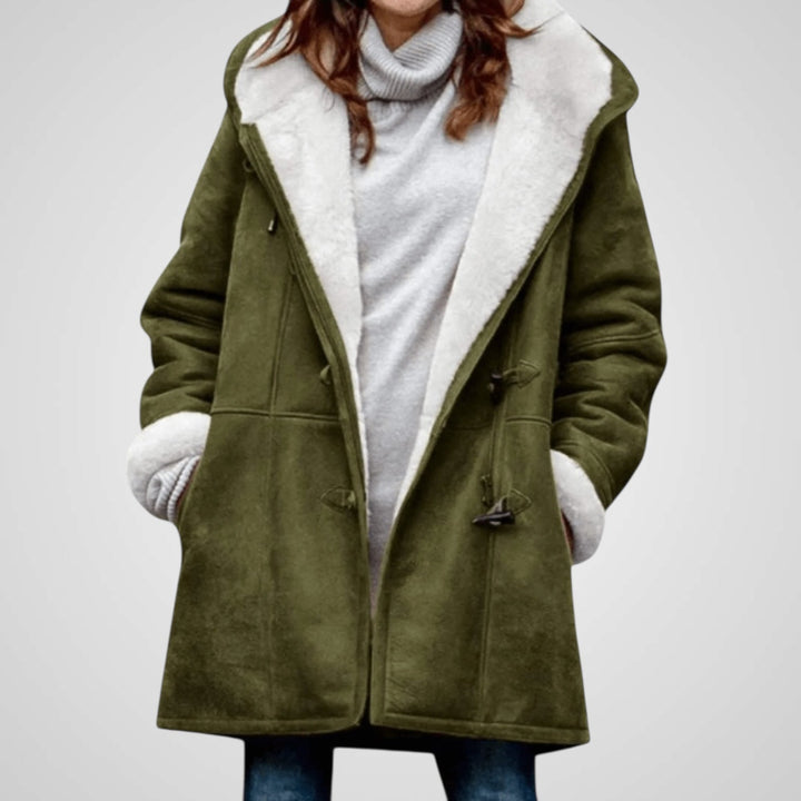 Emily & Isabella Brooks | Women's Winter Coat, Fleece Lining