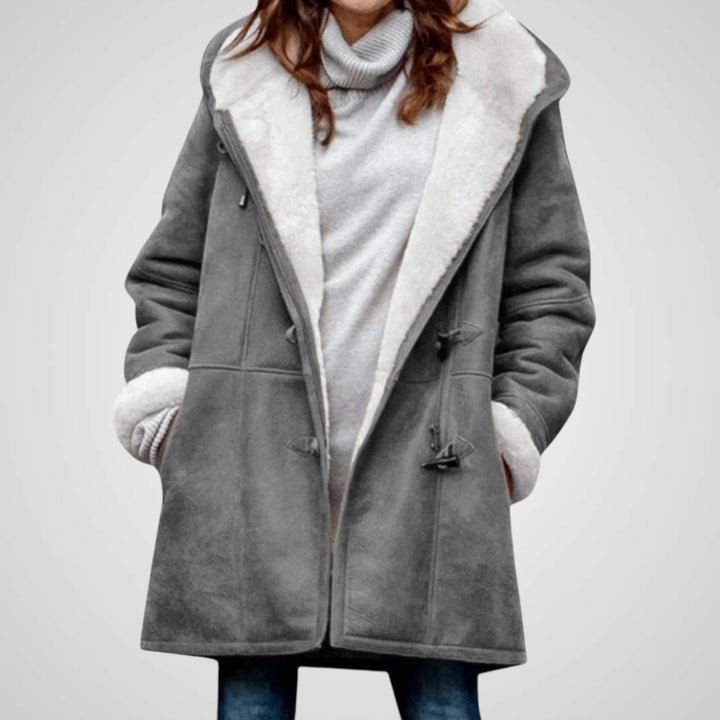 Emily & Isabella Brooks | Women's Winter Coat, Fleece Lining