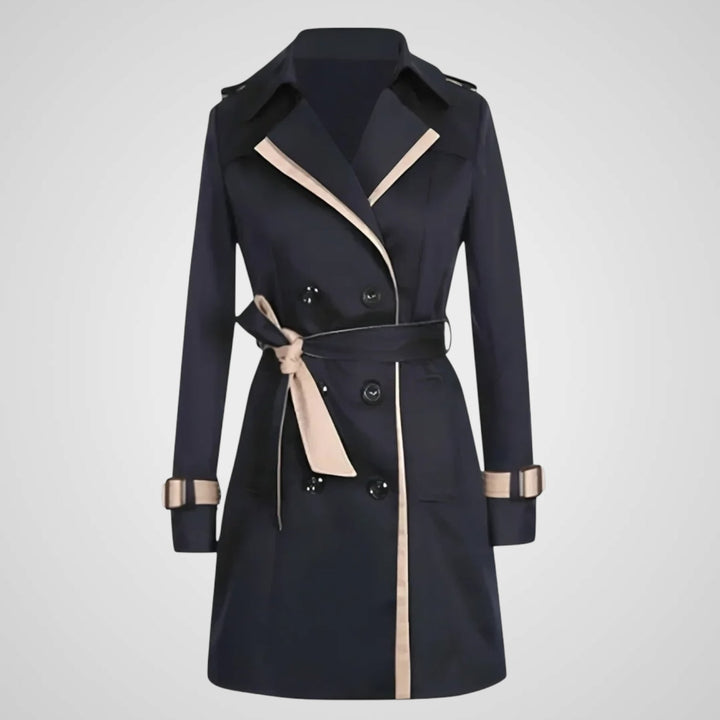 Emily & Isabella Brooks | Women's Casual Long Coat