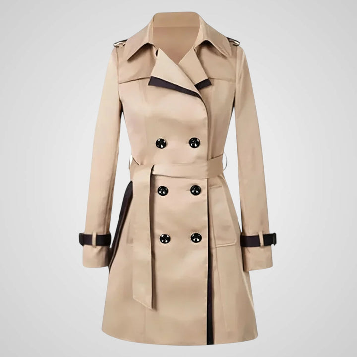 Emily & Isabella Brooks | Women's Casual Long Coat