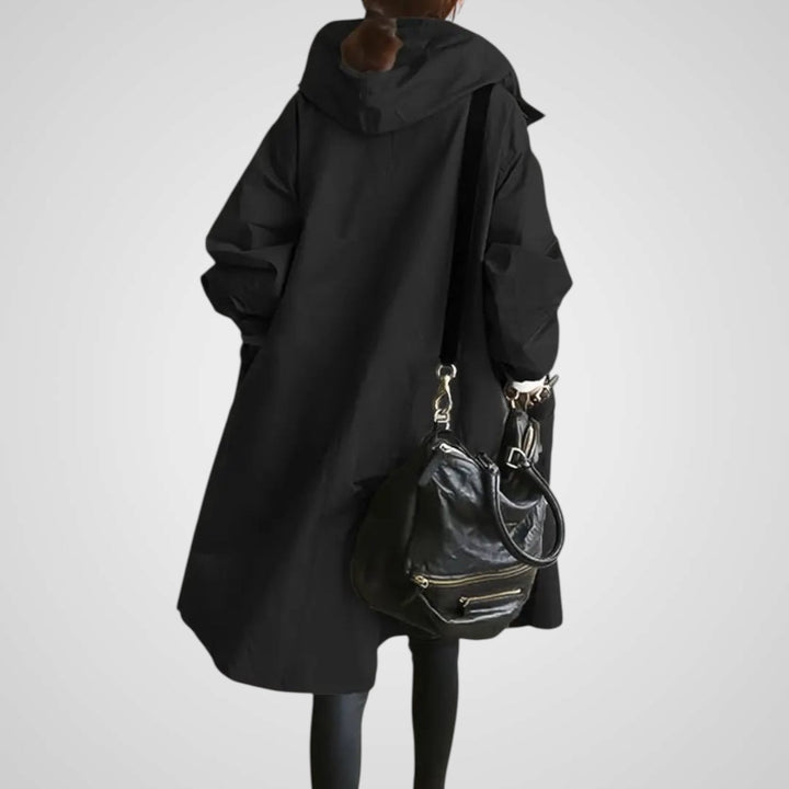 Emily & Isabella Brooks | Waterproof Hooded Jacket