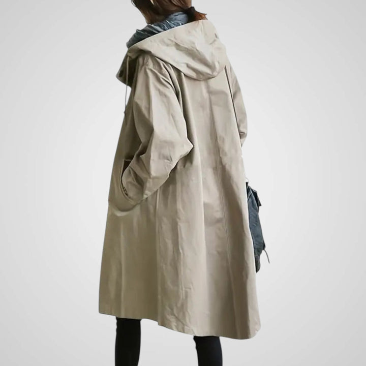 Emily & Isabella Brooks | Waterproof Hooded Jacket