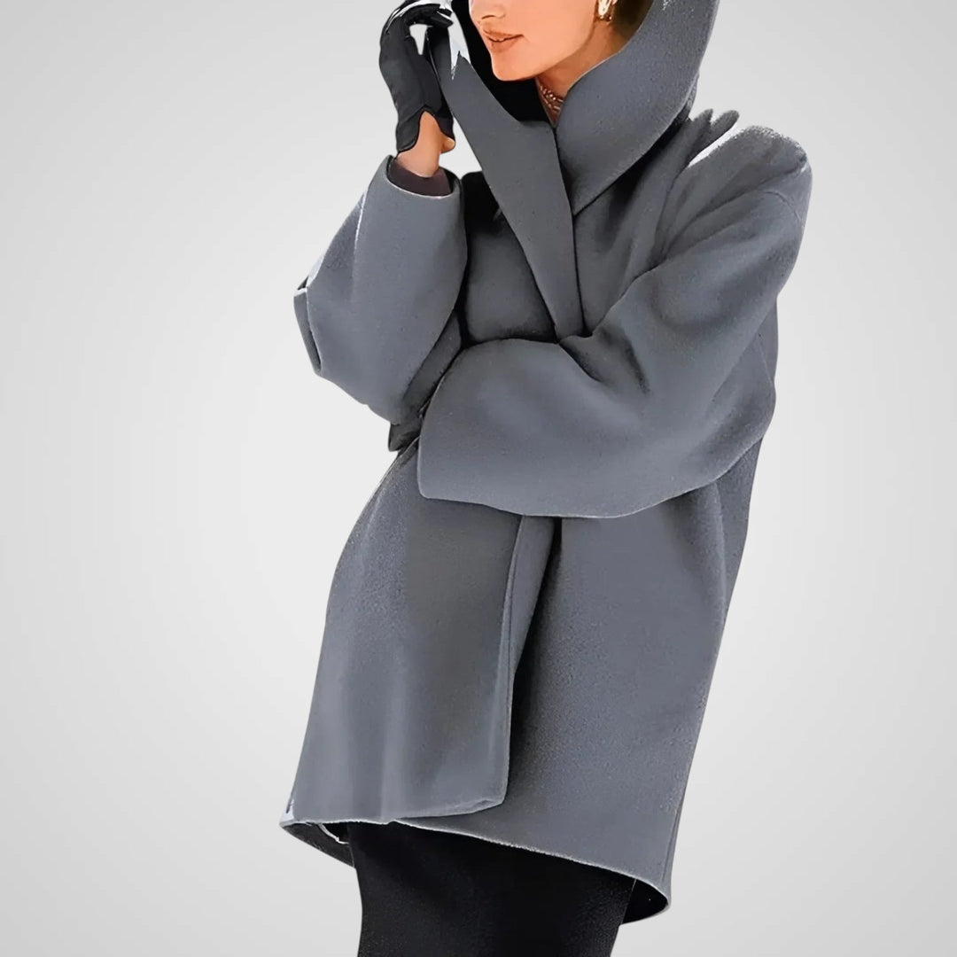 Emily & Isabella Brooks | Elegant Winter Coat