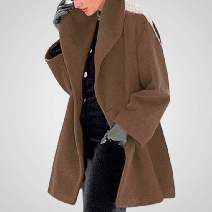 Emily & Isabella Brooks | Elegant Winter Coat