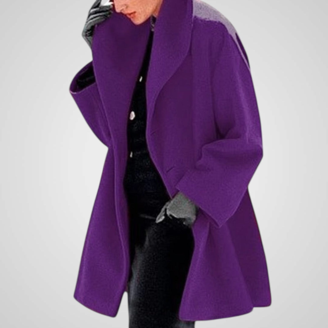 Emily & Isabella Brooks | Elegant Winter Coat