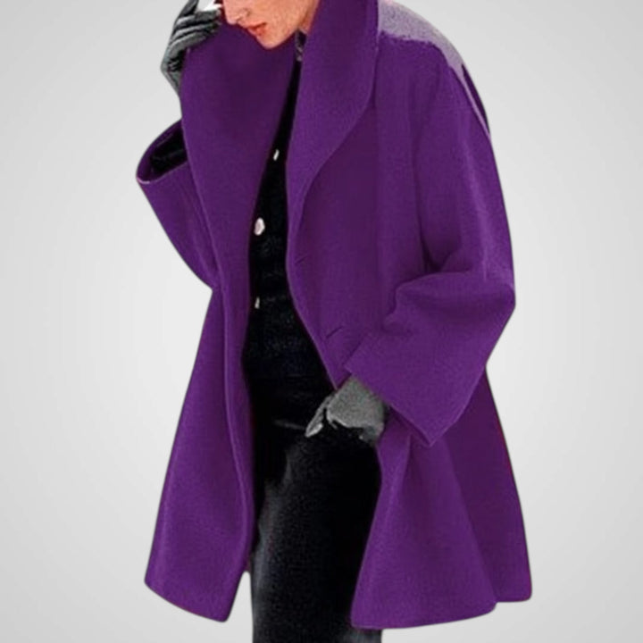 Emily & Isabella Brooks | Elegant Winter Coat