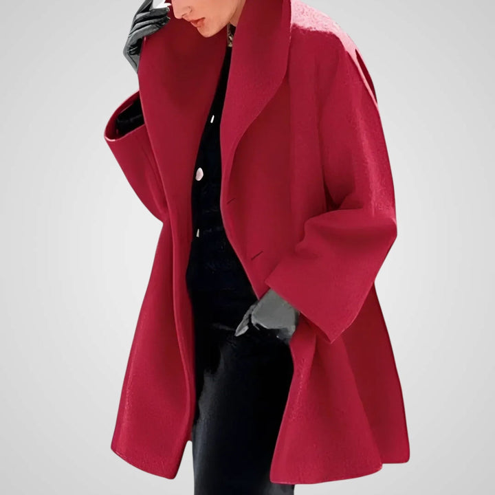 Emily & Isabella Brooks | Elegant Winter Coat