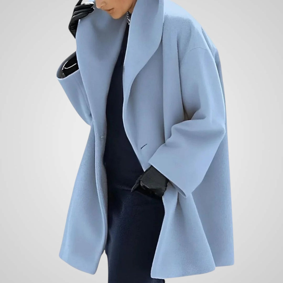 Emily & Isabella Brooks | Elegant Winter Coat