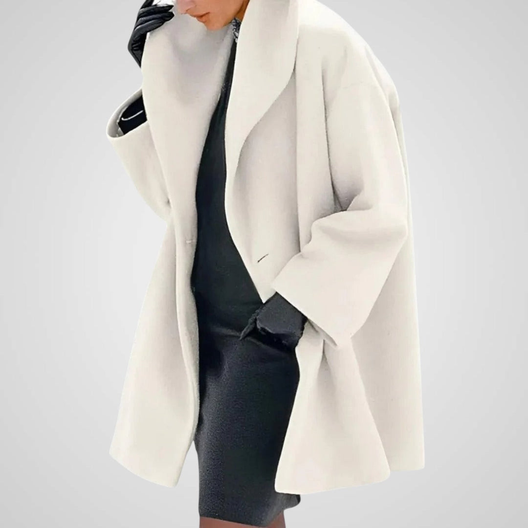 Emily & Isabella Brooks | Elegant Winter Coat