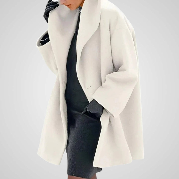 Emily & Isabella Brooks | Elegant Winter Coat