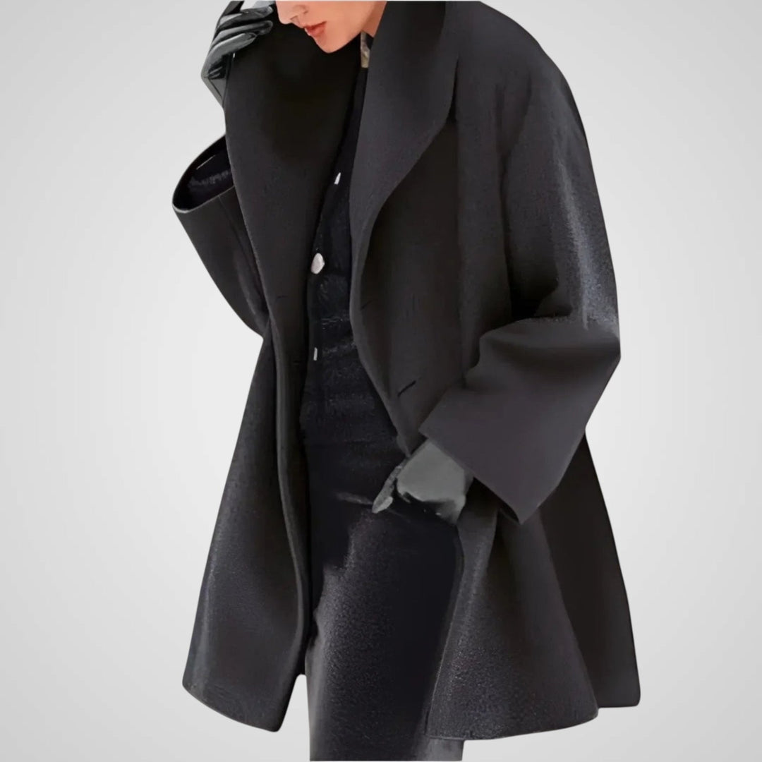 Emily & Isabella Brooks | Elegant Winter Coat