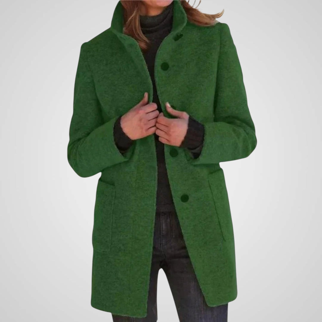 Emily & Isabella Brooks | Wool coat