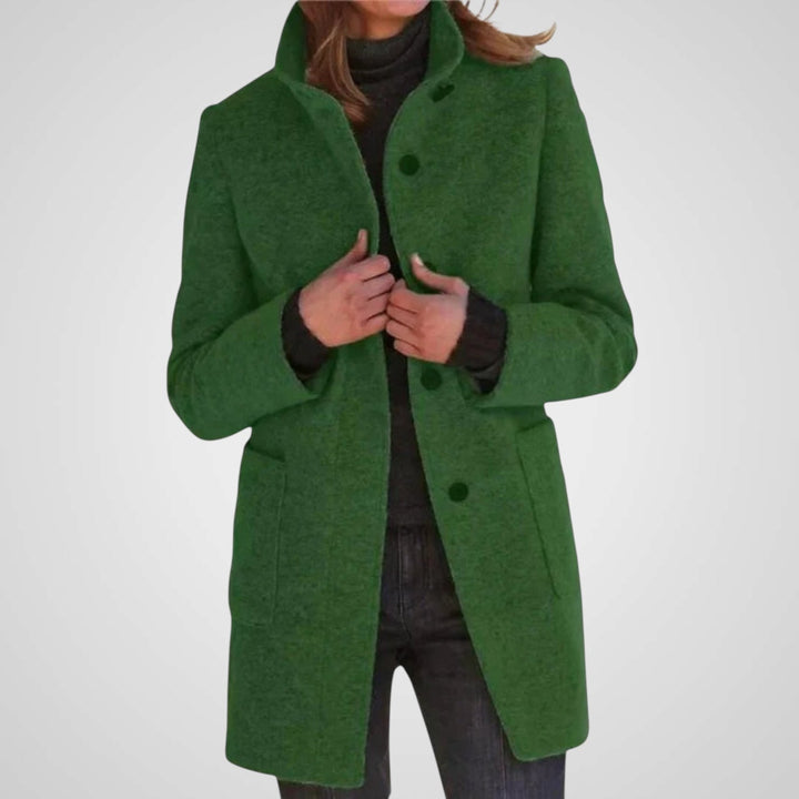 Emily & Isabella Brooks | Wool coat