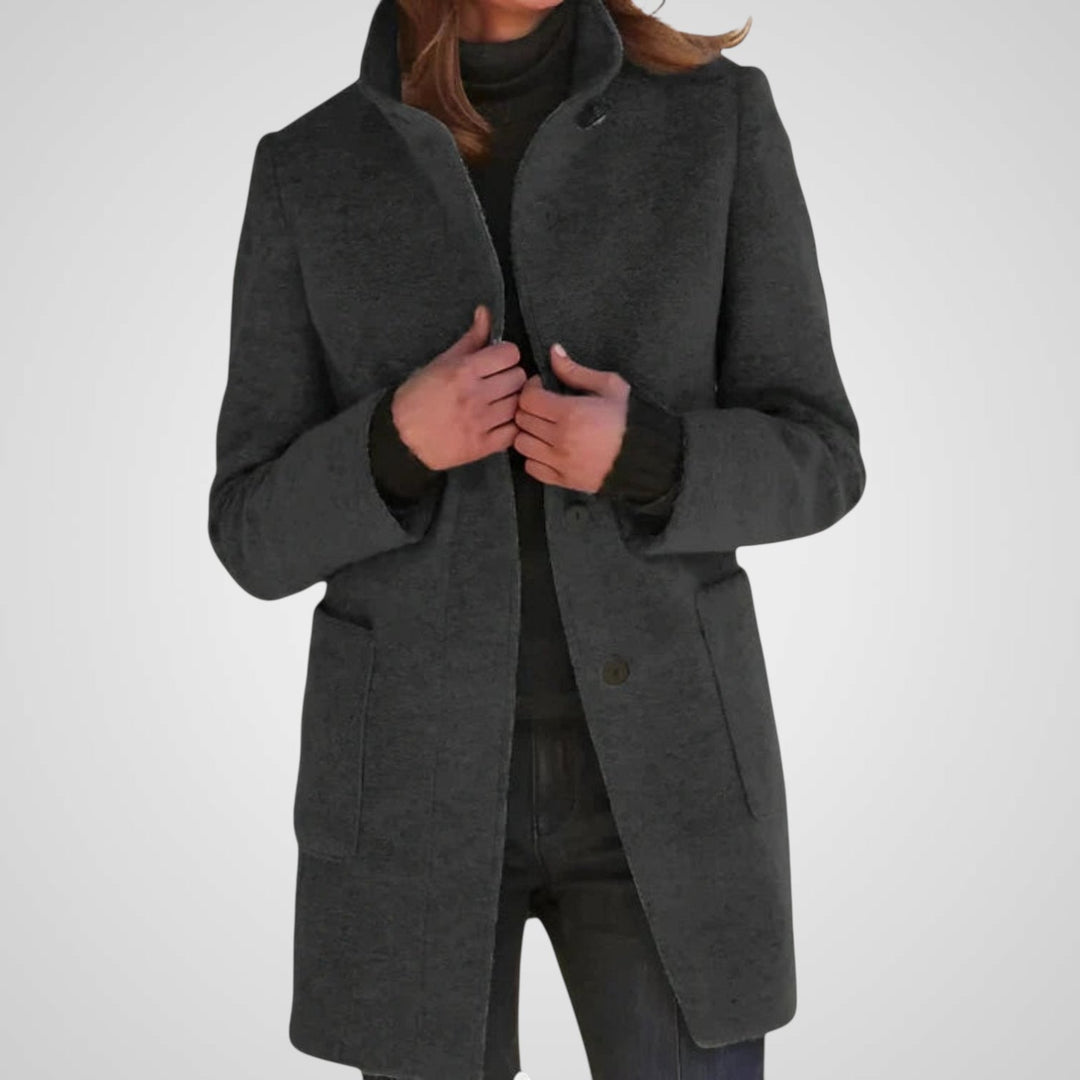 Emily & Isabella Brooks | Wool coat