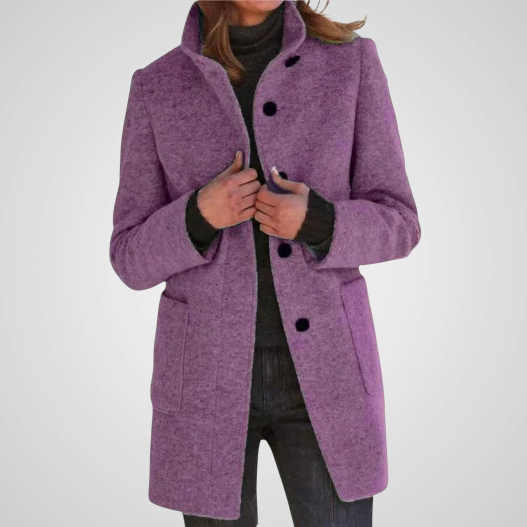 Emily & Isabella Brooks | Wool coat