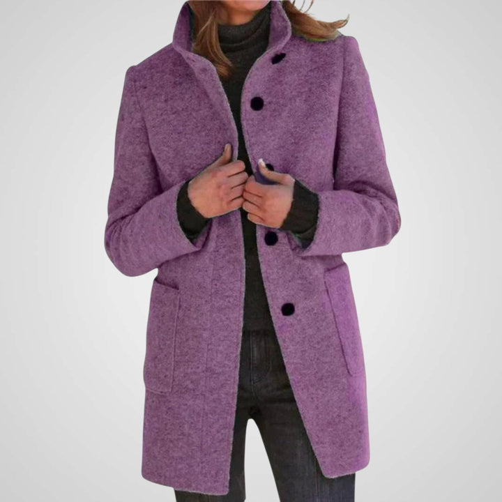 Emily & Isabella Brooks | Wool coat